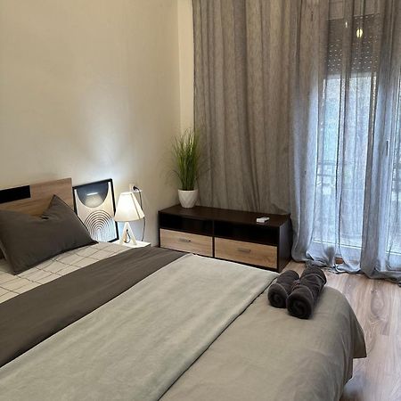 Charcoal Thirteen Apartment Kavala Exterior foto