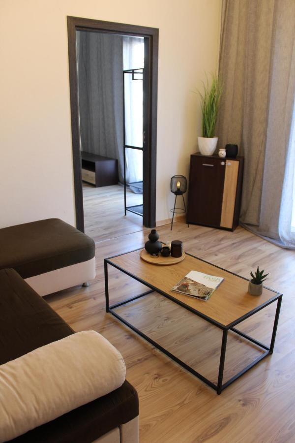 Charcoal Thirteen Apartment Kavala Exterior foto