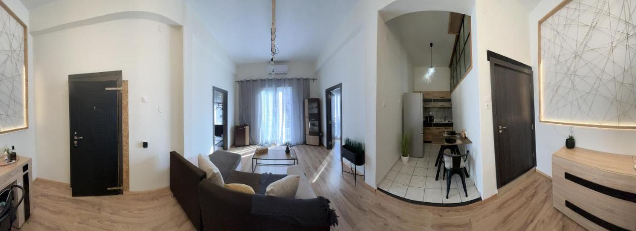 Charcoal Thirteen Apartment Kavala Exterior foto
