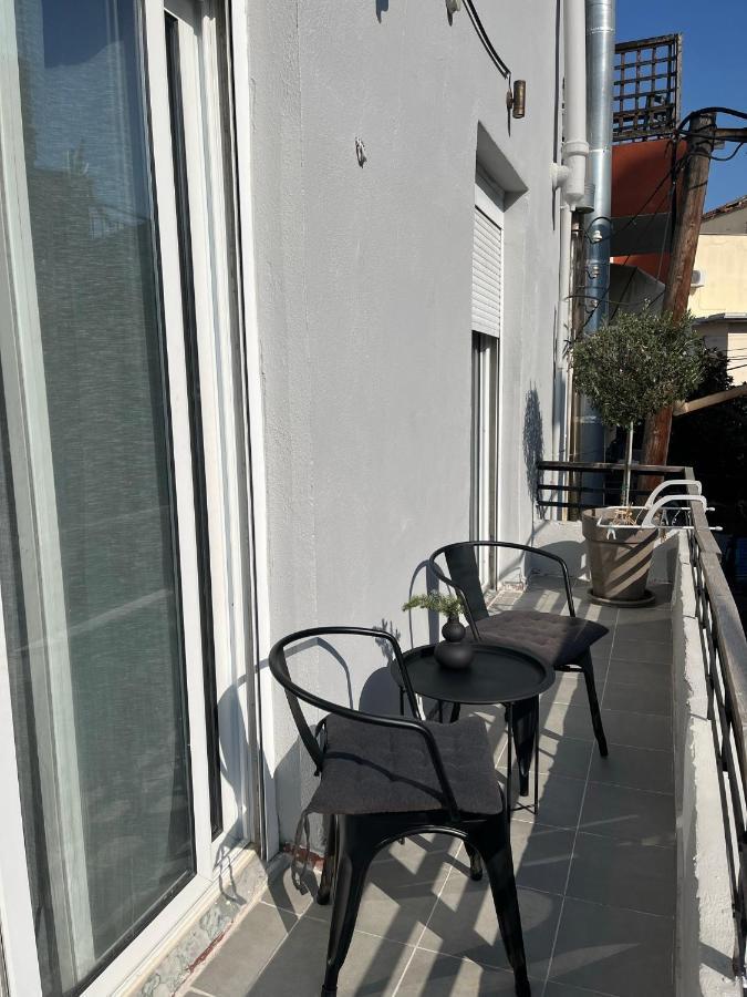 Charcoal Thirteen Apartment Kavala Exterior foto