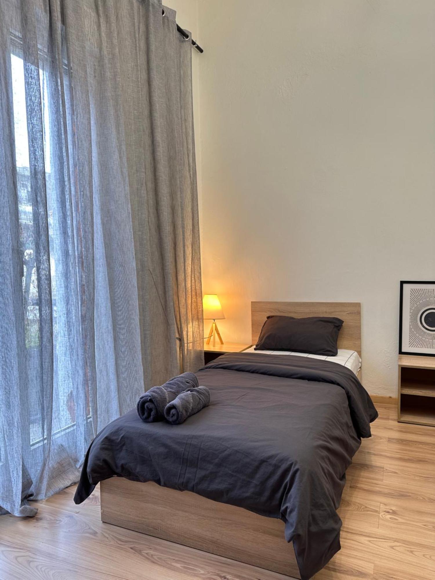 Charcoal Thirteen Apartment Kavala Exterior foto